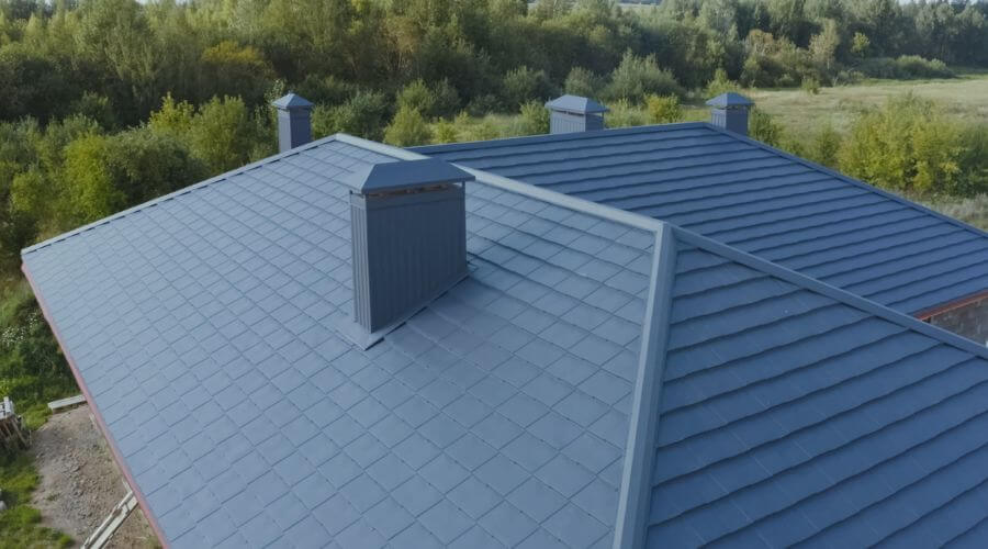 Residential Roof Installation in Metter, GA